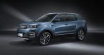 Changan CS55 2017 года